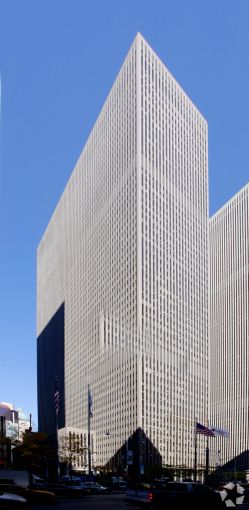 Dentons New York City, NY Office