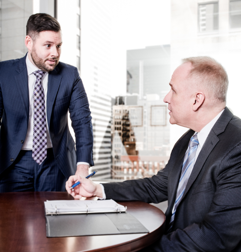 Brennan Burtker LLC Chicago,  Office