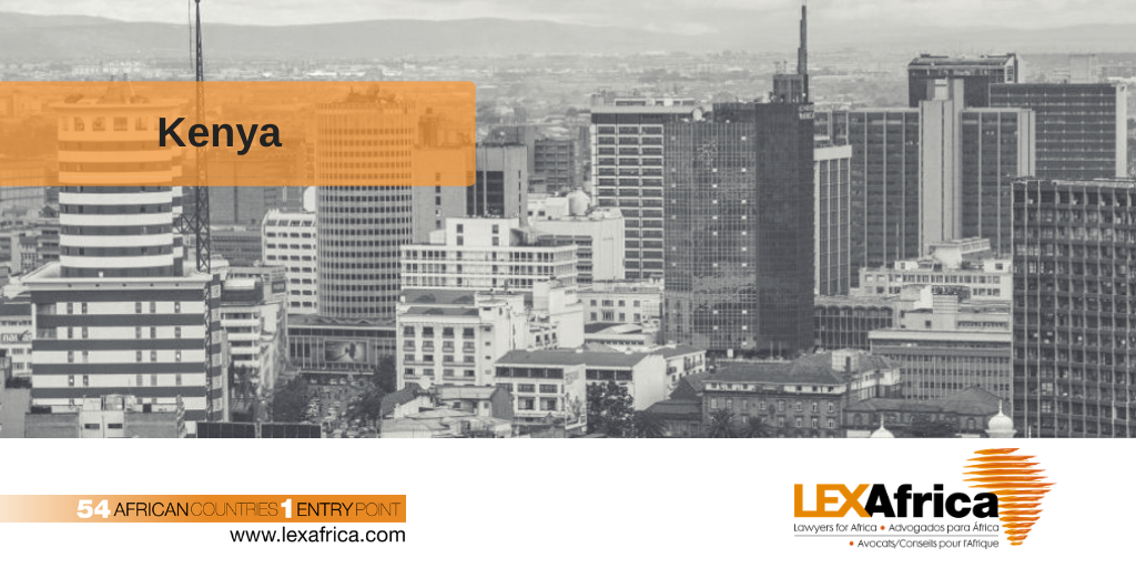 Kaplan & Stratton Advocates Nairobi, Kenya Office