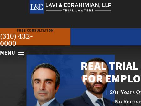 The Blackman Law Firm Santa Ana, CA Office