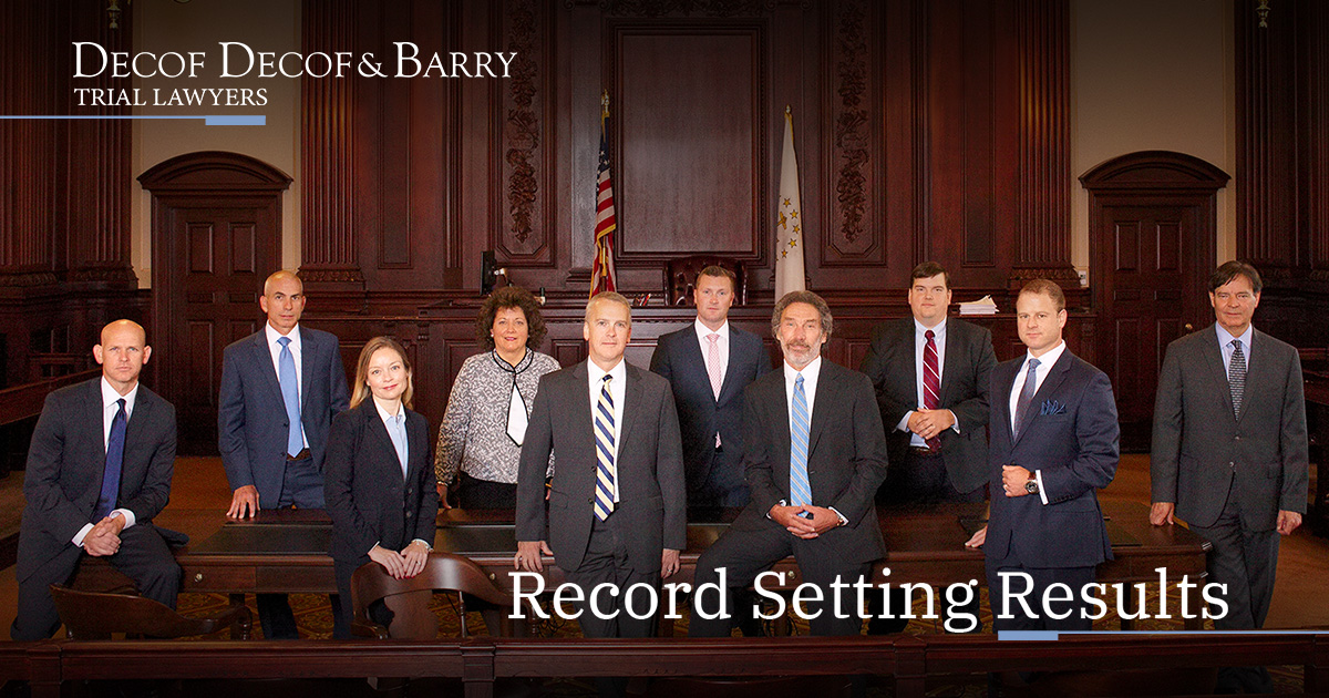 Decof Barry Mega & Quinn Newport, RI Office