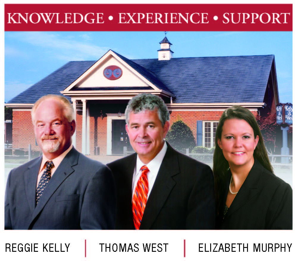 Kelly & West Attorneys. P. A Lillington, NC Office