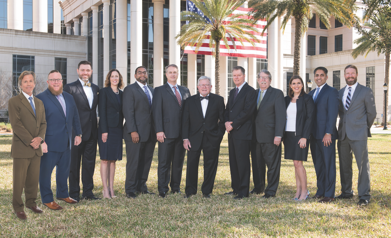 Pennington, P.A Jacksonville, FL Office