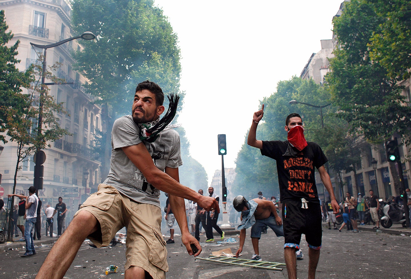 Slaughter and May Paris, France Office