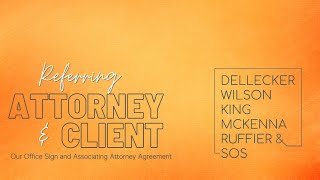 Dellecker, Wilson, King, McKenna, Ruffier & Sos, LLP Orlando, FL Office