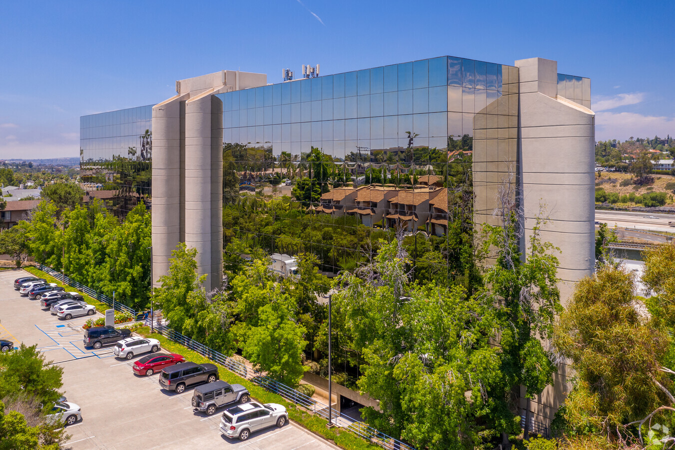 Reproductive Law Center La Mesa,  Office