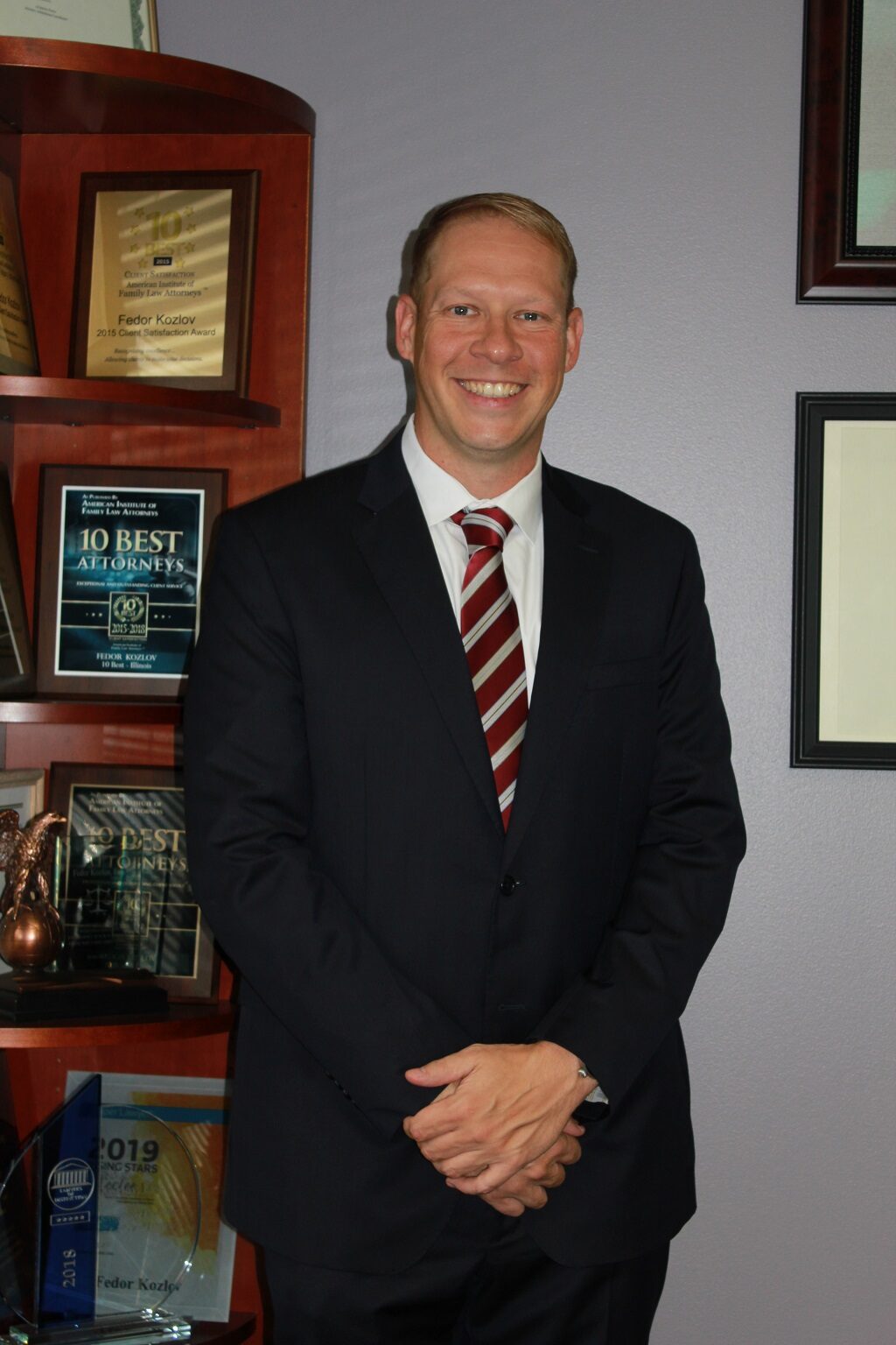The Law Offices of Fedor Koslov, P.C Chicago,  Office