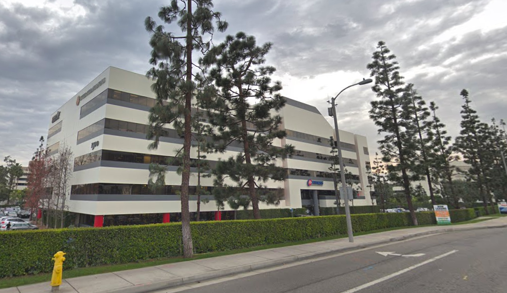 Law Office of Curt Surls Manhattan Beach,  Office