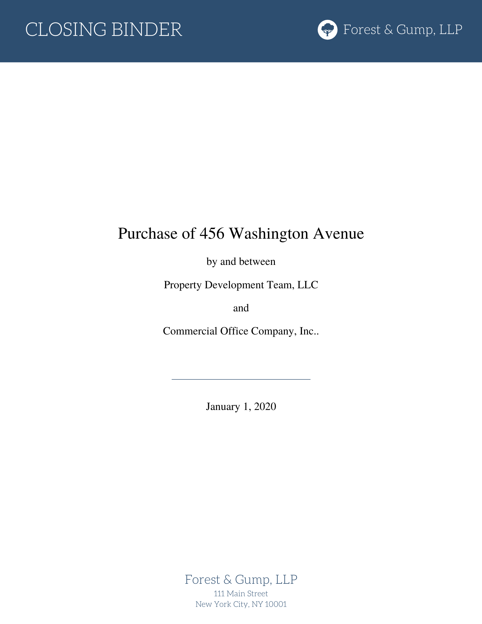 Binder & Binder New York City, NY Office