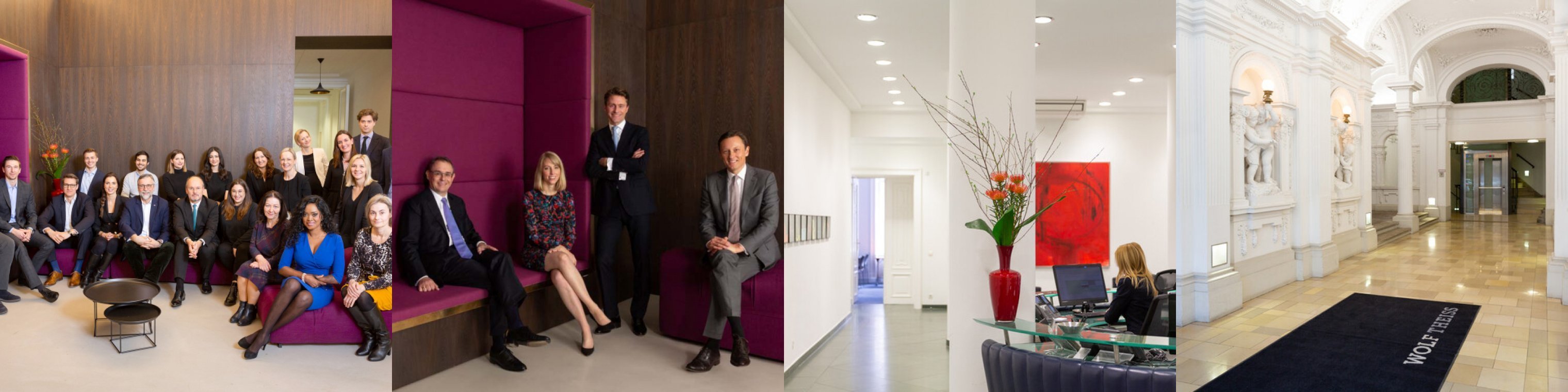 WOLF THEISS Vienna, Austria Office