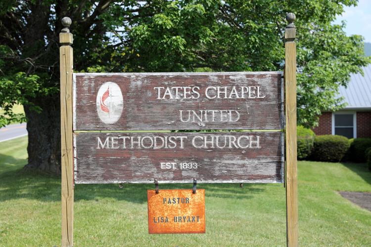 Tate Law PC Abingdon, VA Office