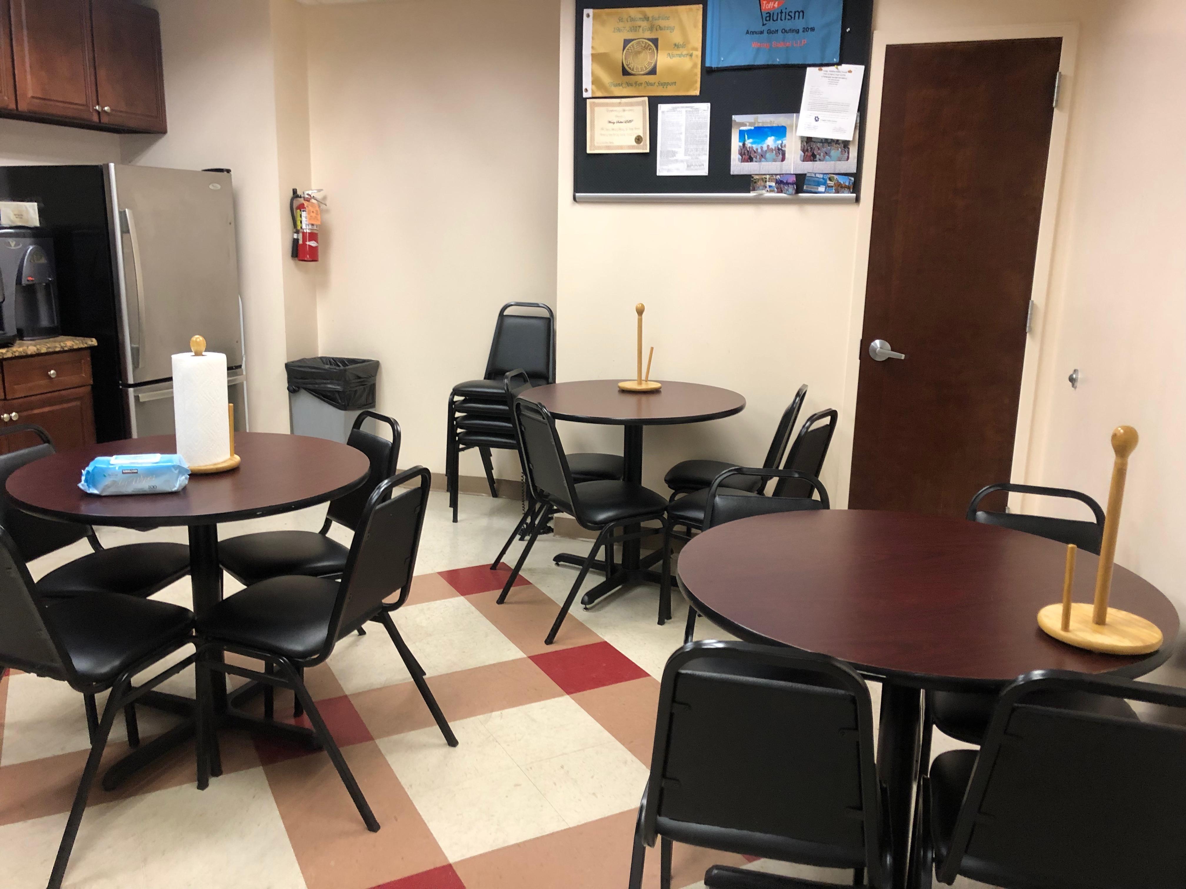 Wenig Saltiel LLP Brooklyn, NY Office