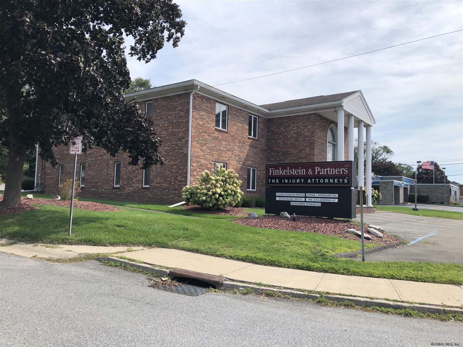Finkelstein & Partners, PC Albany, NY Office