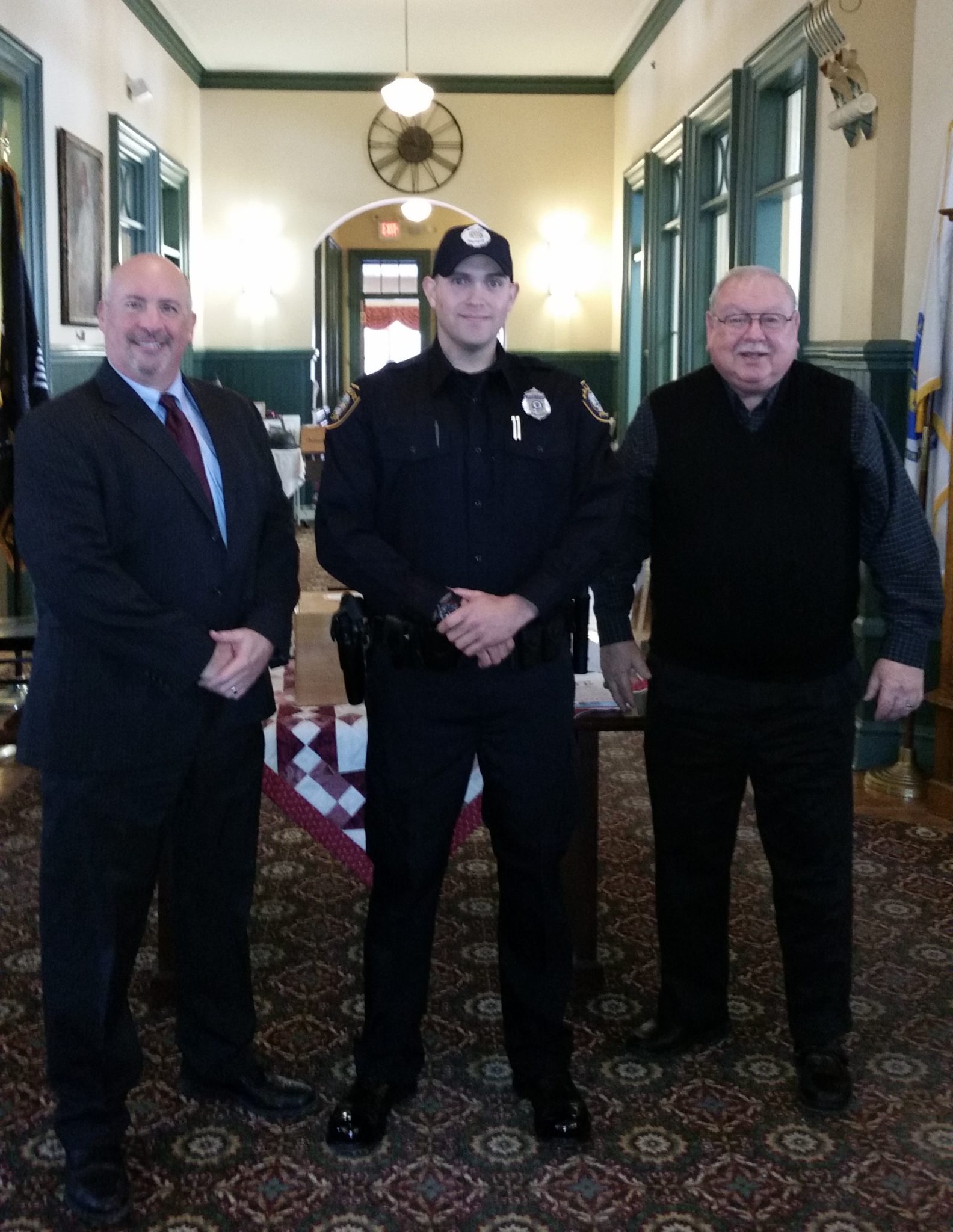 Chambers Law Office Saugus, MA Office