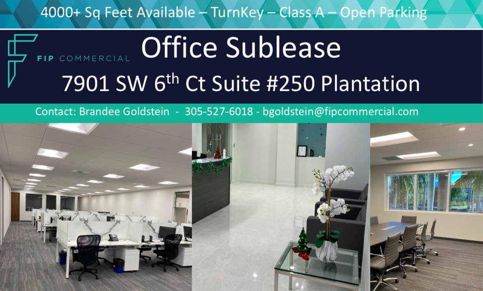 Goldstein Law Group Plantation, FL Office