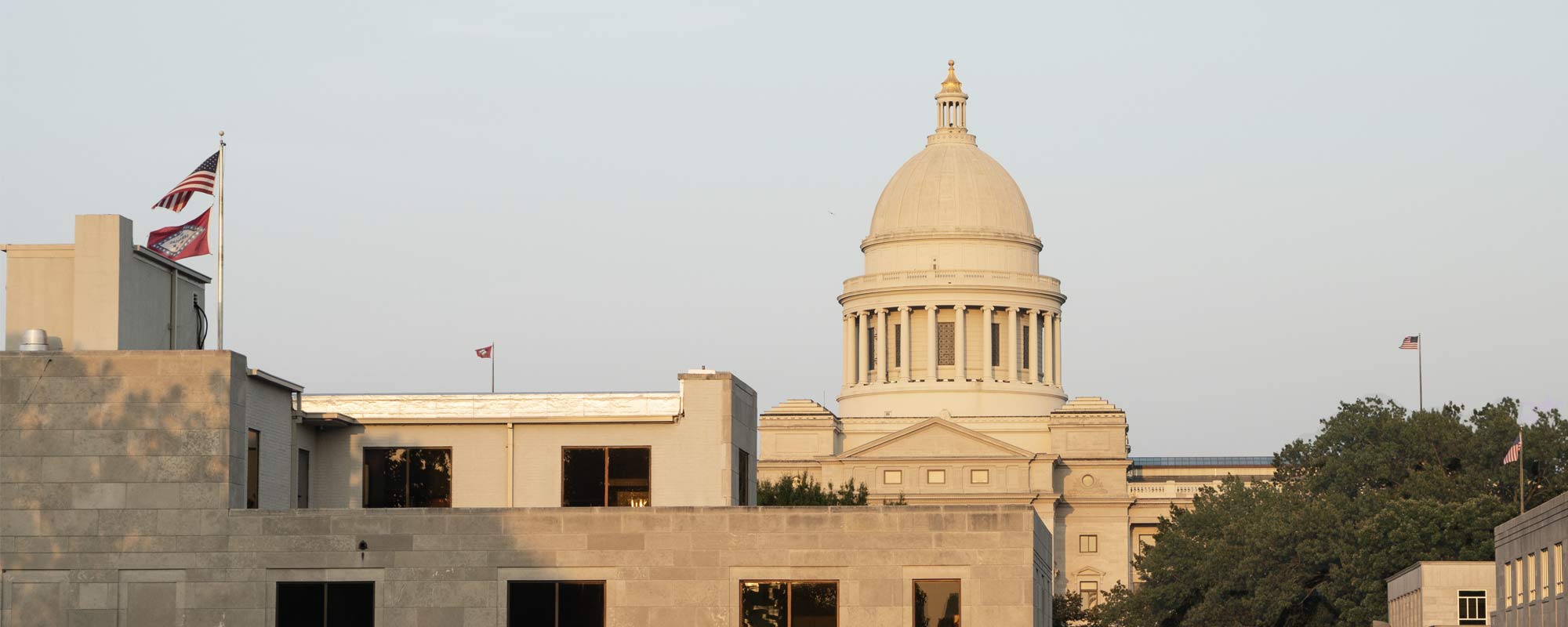 The Brad Hendricks Law Firm Little Rock, AR Office