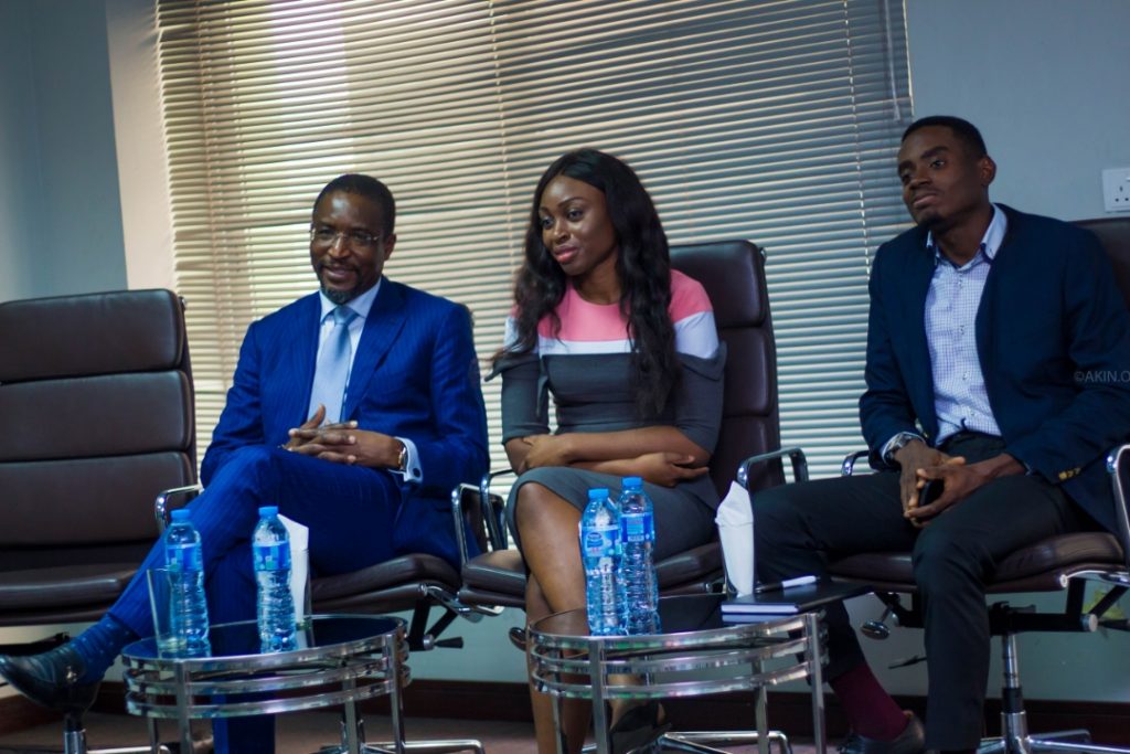 Strachan Partners Lagos, Nigeria Office