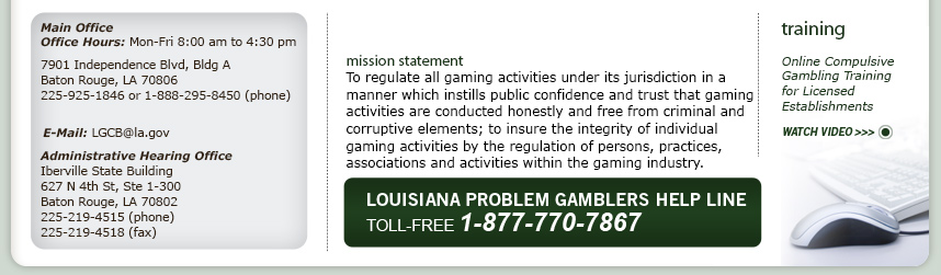INTEGRITY LEGAL, LLP New Orleans,  Office