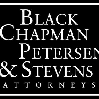 Black Chapman Petersen & Stevens Medford, OR Office