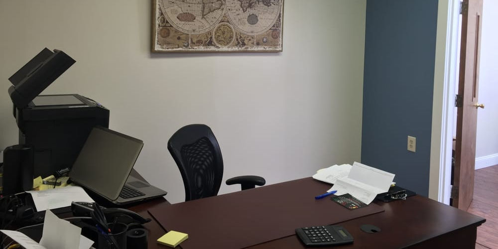 Armour Law Firm Metuchen, NJ Office