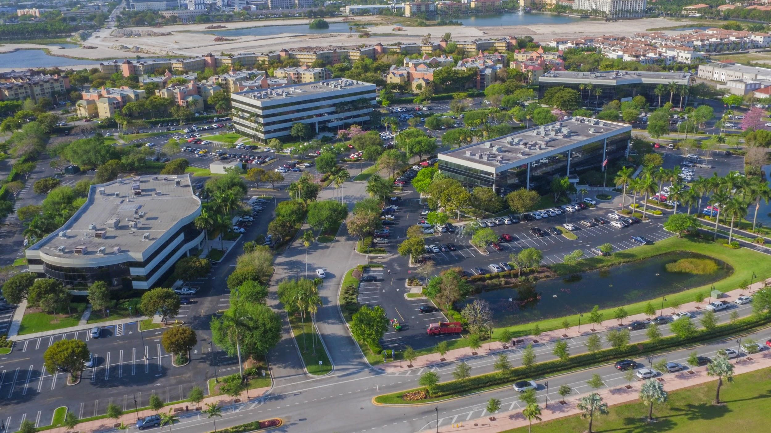 Kostiv & Associates Doral,  Office