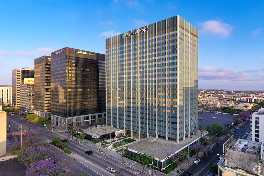Ladas & Parry LLP Los Angeles, CA Office