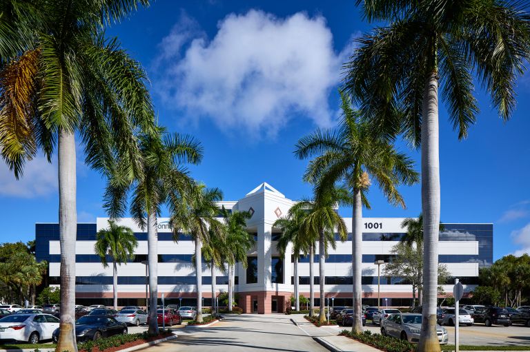 DBR Law, P.A Boca Raton,  Office