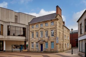 Hopkins Solicitors Mansfield, United Kingdom Office