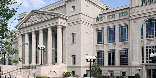 Depew Gillen Rathbun & McInteer, LC Wichita, KS Office