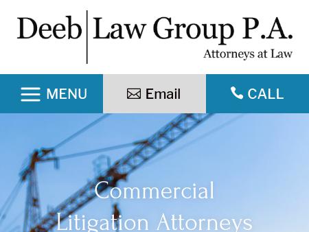 Deeb Elder Law, P.A Saint Petersburg, FL Office