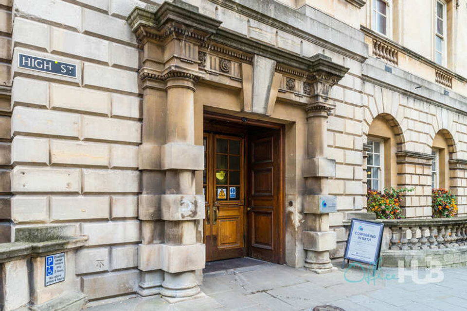 Mogers Drewett Bath, United Kingdom Office