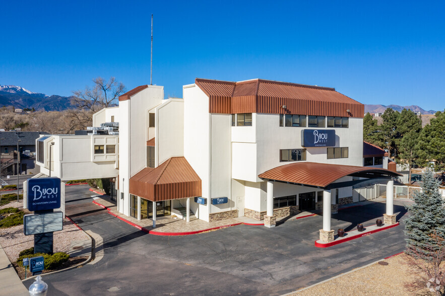 Kinnaird Law Firm Colorado Springs,  Office