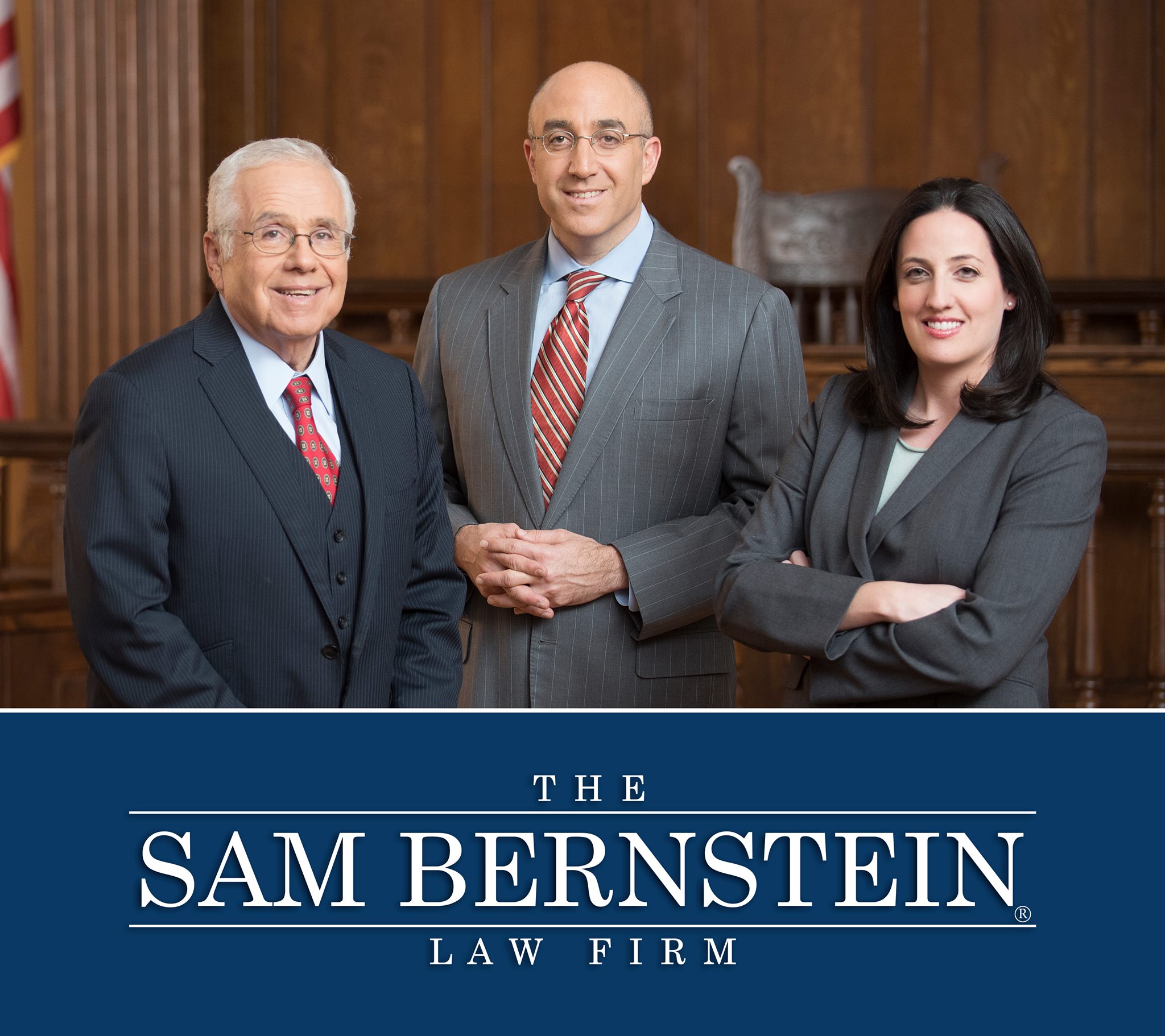 The Sam Bernstein Law Firm, PLLC Farmington Hills, MI Office