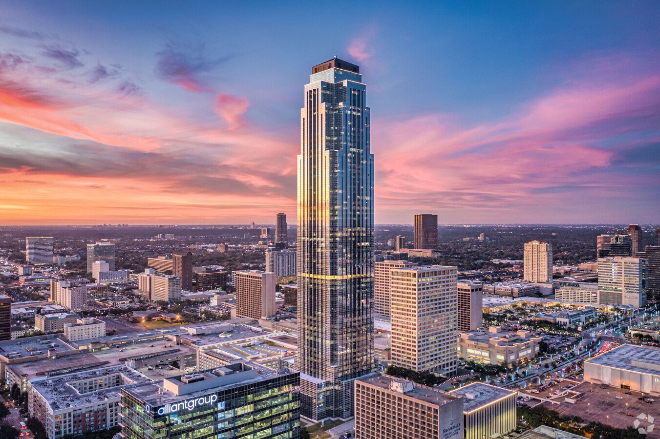 Baker Williams Matthiesen LLP Houston, TX Office