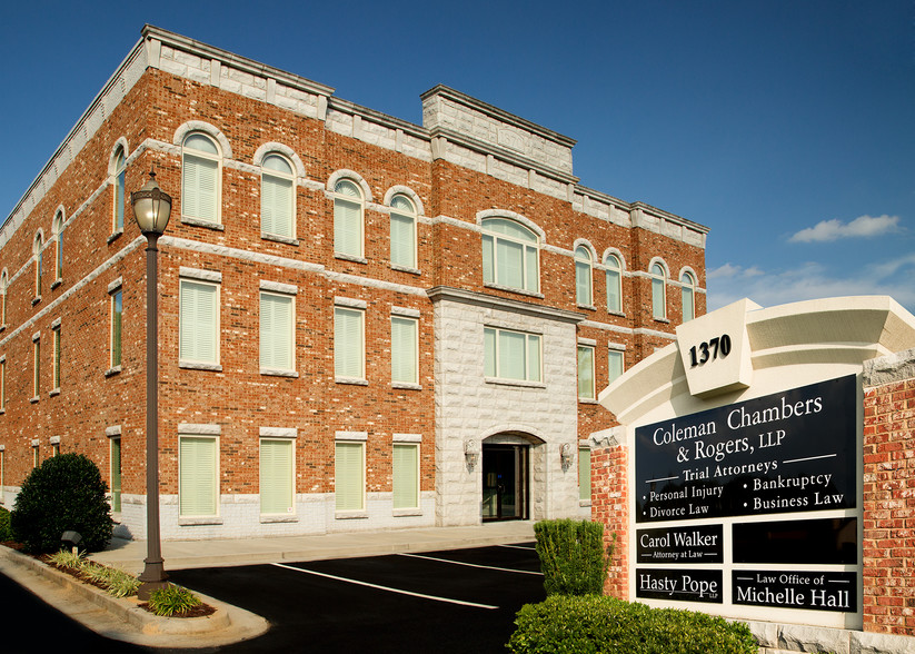 Hasty Pope LLP Gainesville, GA Office