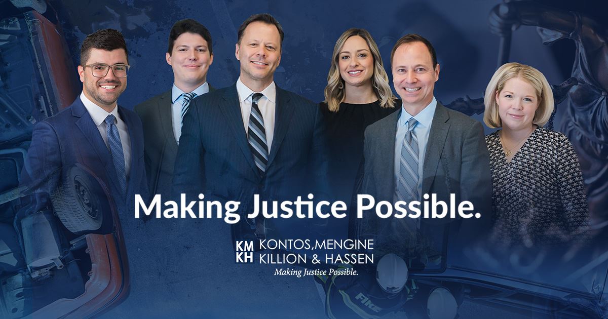 Kontos, Mengine, Killion & Hassen Pittsburgh,  Office