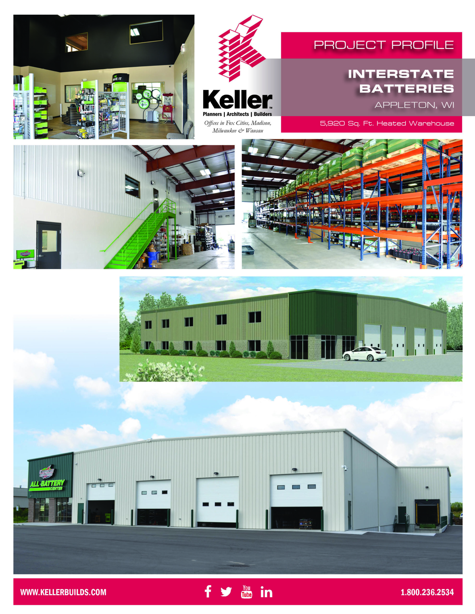 Walcheske & Luzi, LLC Appleton, WI Office