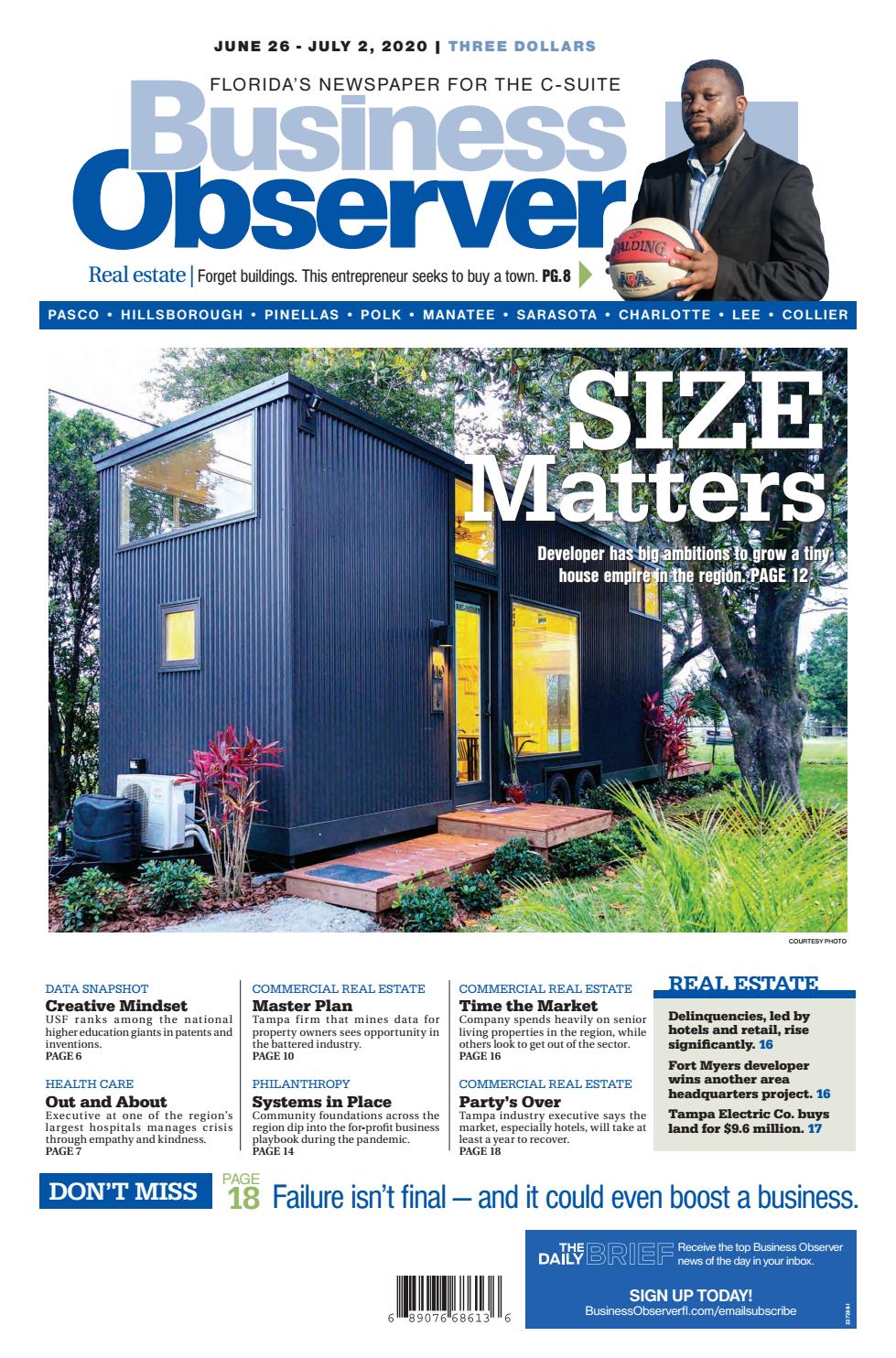 Dentons Naples, FL Office