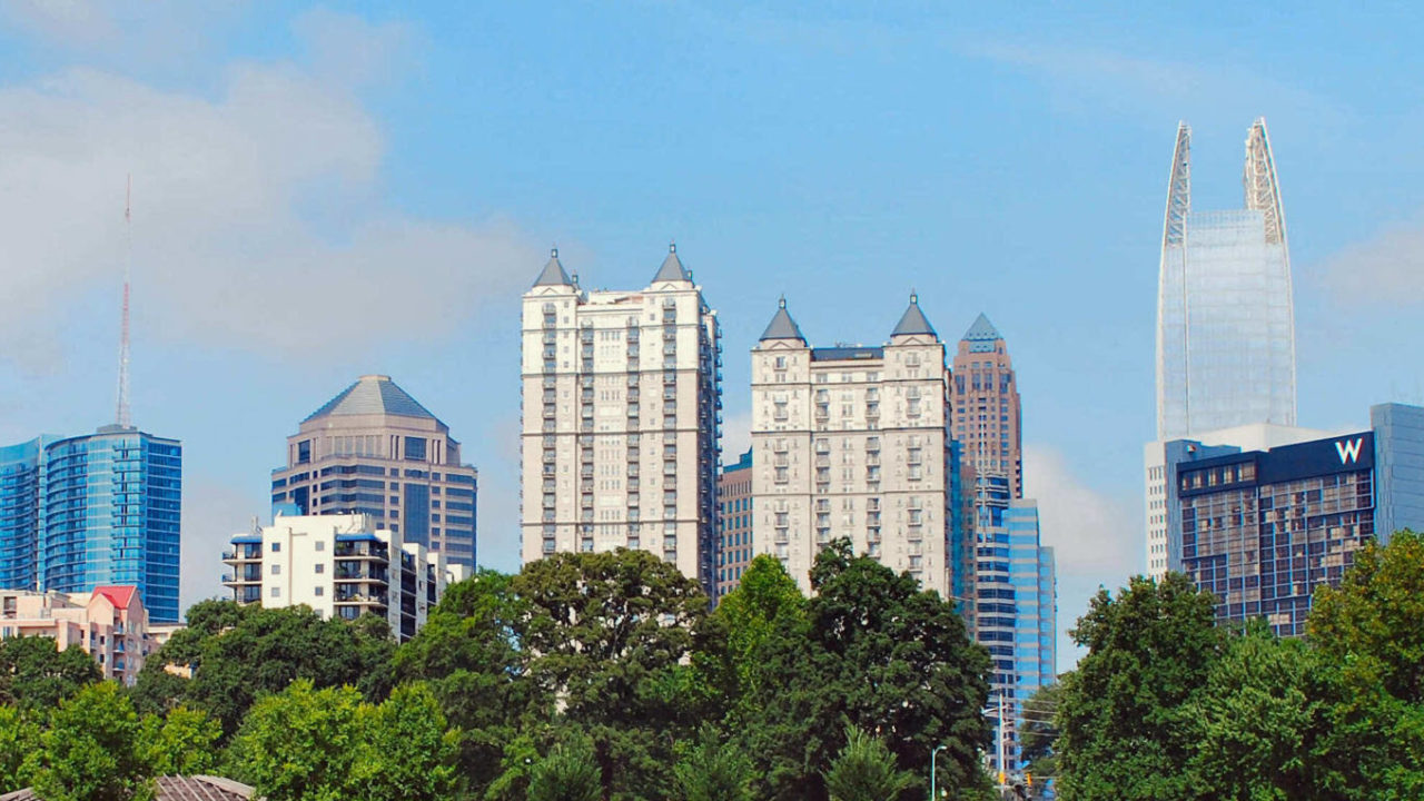 The Fry Law firm Atlanta,  Office