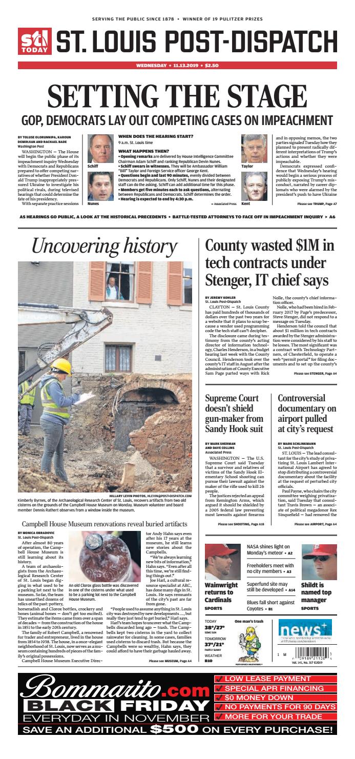 People's Counsel, Law Offices of Charles Barberio IV Clayton, MO Office