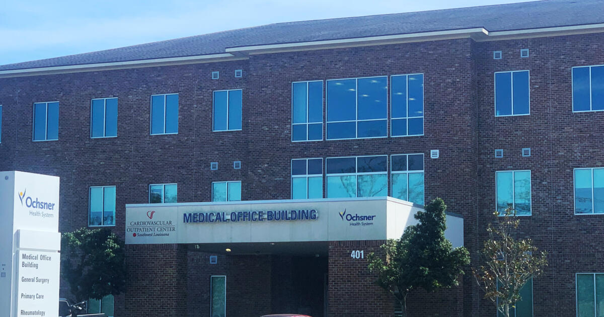 Broussard and Williamson Lake Charles,  Office