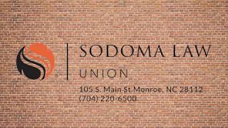 Sodoma Law Monroe, NC Office