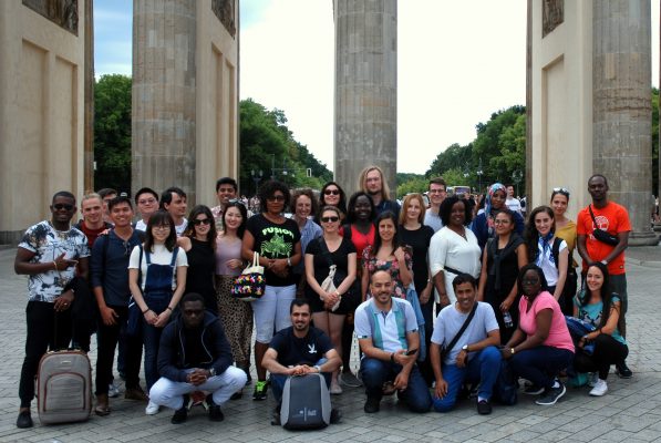 Ehlermann Rindfleisch Gadow Hamburg, Germany Office