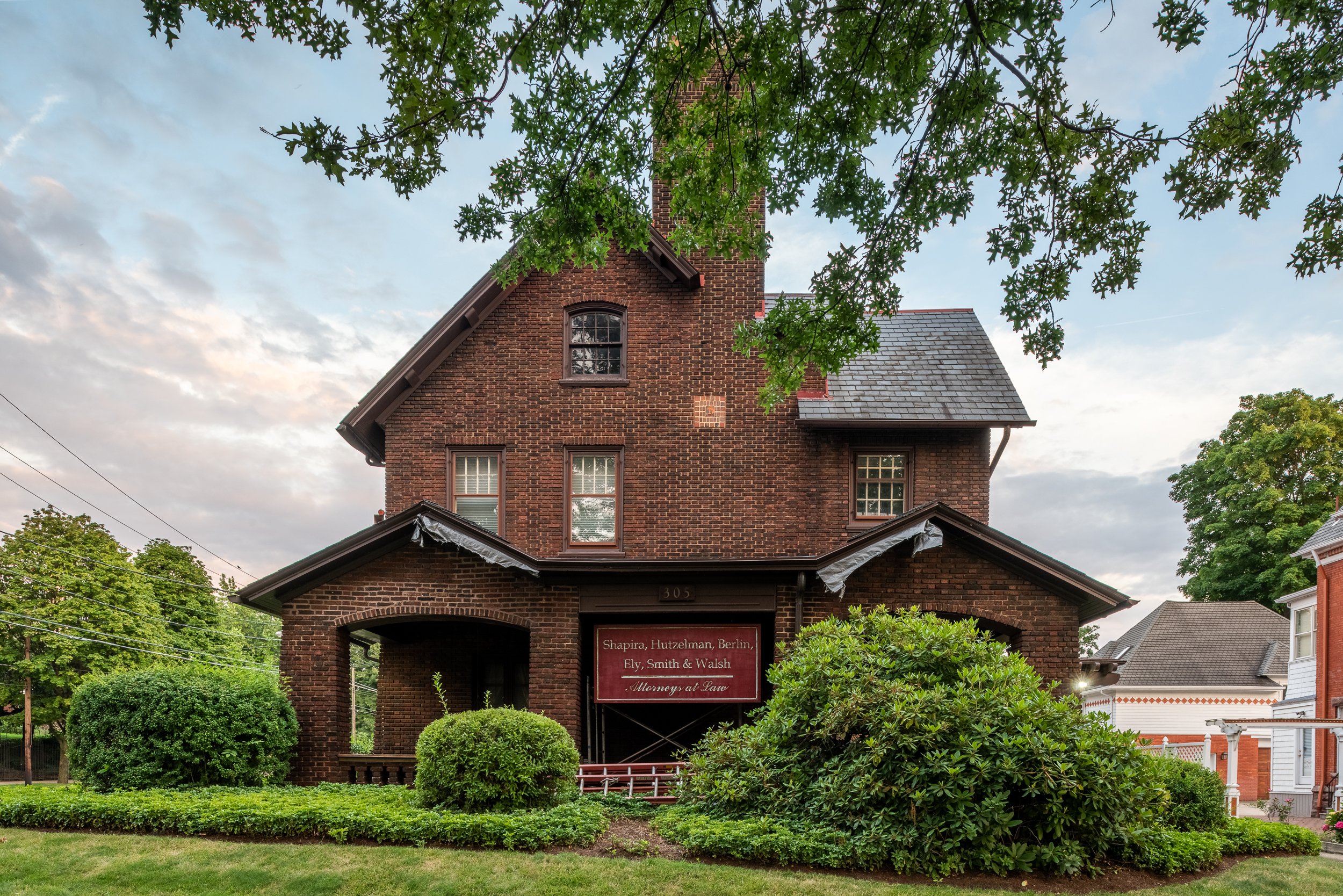 Shapira, Hutzelman, Berlin, Ely, Smith & Walsh Erie, PA Office