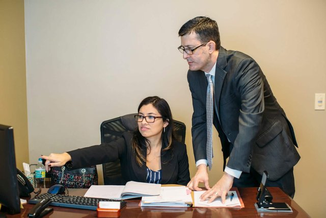 Brandt Immigration Orlando,  Office