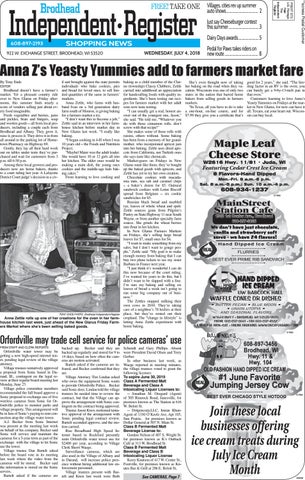 Consigny Law Brodhead, WI Office