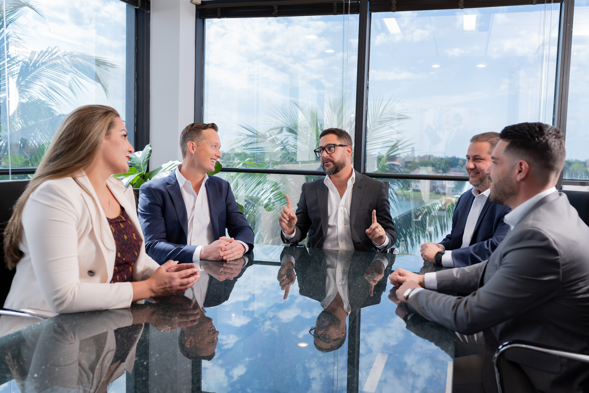 The Hachar Law Group, P.A Miami Lakes,  Office