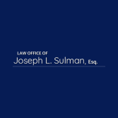 Law Office of Joseph L. Sulman, Esq Waltham,  Office