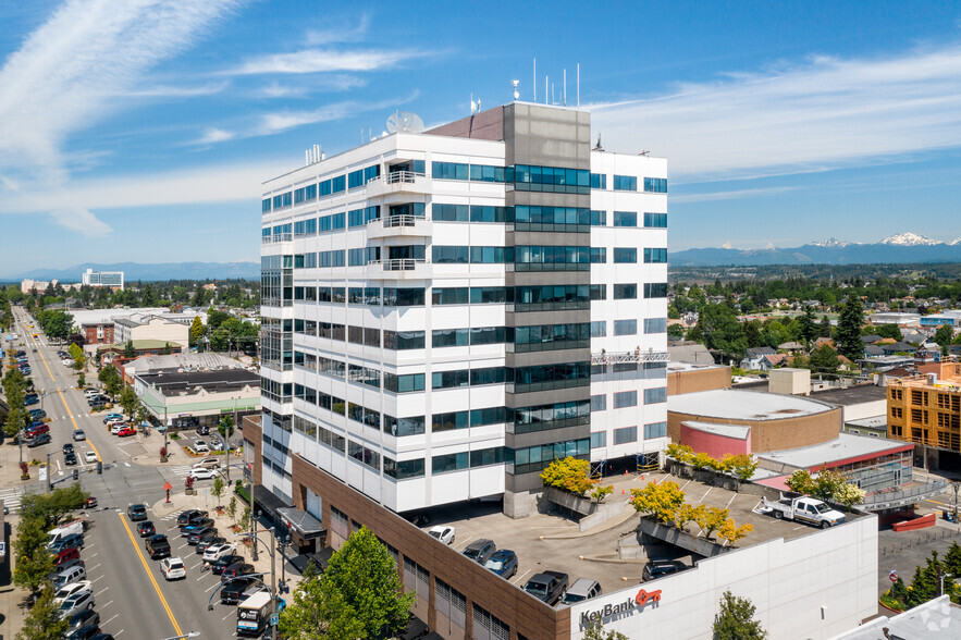 McKinley Irvin Everett, WA Office