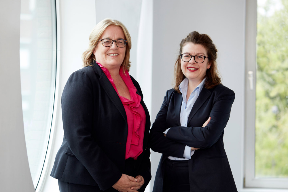 Eugene F. Collins Dublin,  Office